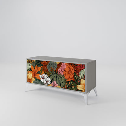 RADIANT FLORA Mobile TV Compatto a 2 Ante