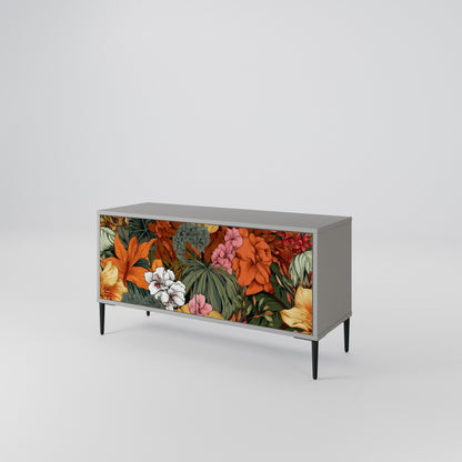 RADIANT FLORA Mobile TV Compatto a 2 Ante