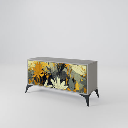 SUNKISSED LILY Mobile TV Compatto a 2 Ante