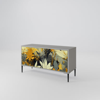 SUNKISSED LILY Mobile TV Compatto a 2 Ante