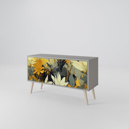 SUNKISSED LILY Mobile TV Compatto a 2 Ante