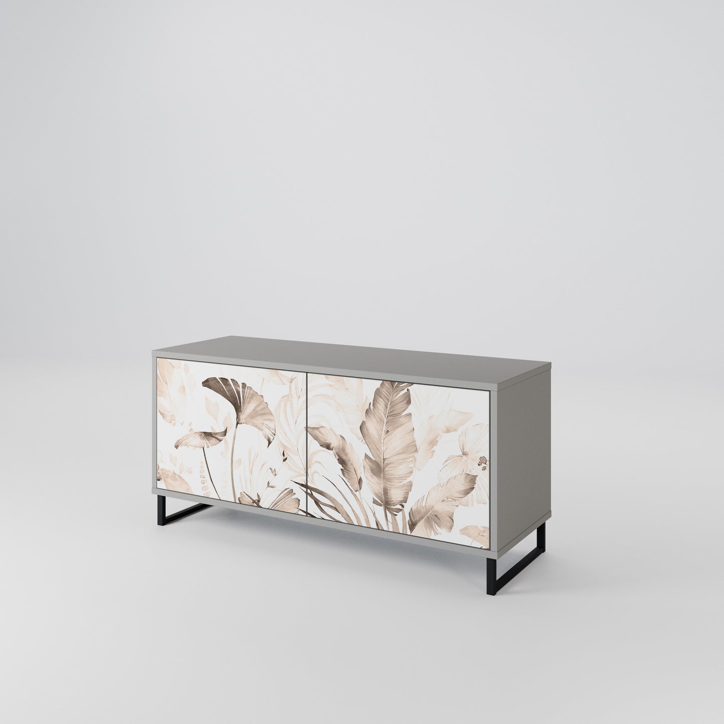 WILD TENDERNESS Mobile TV Compatto a 2 Ante