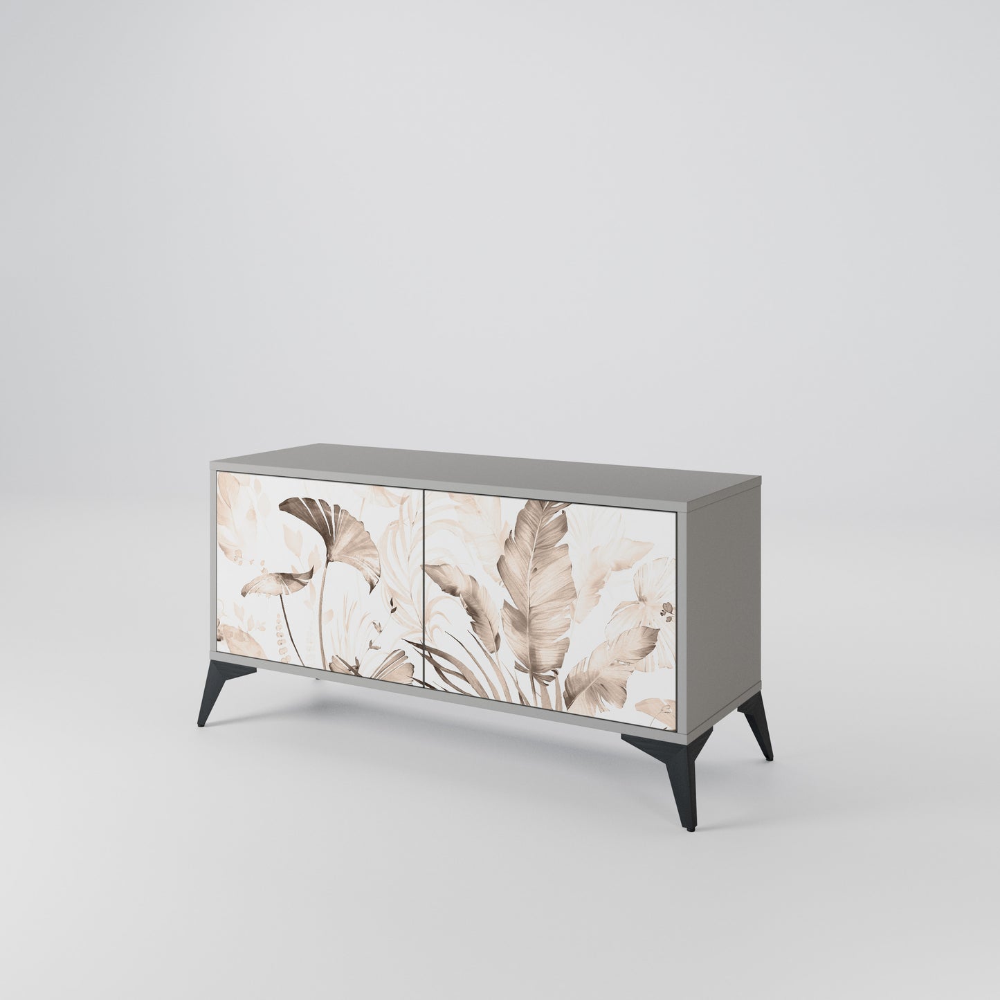 WILD TENDERNESS Mobile TV Compatto a 2 Ante