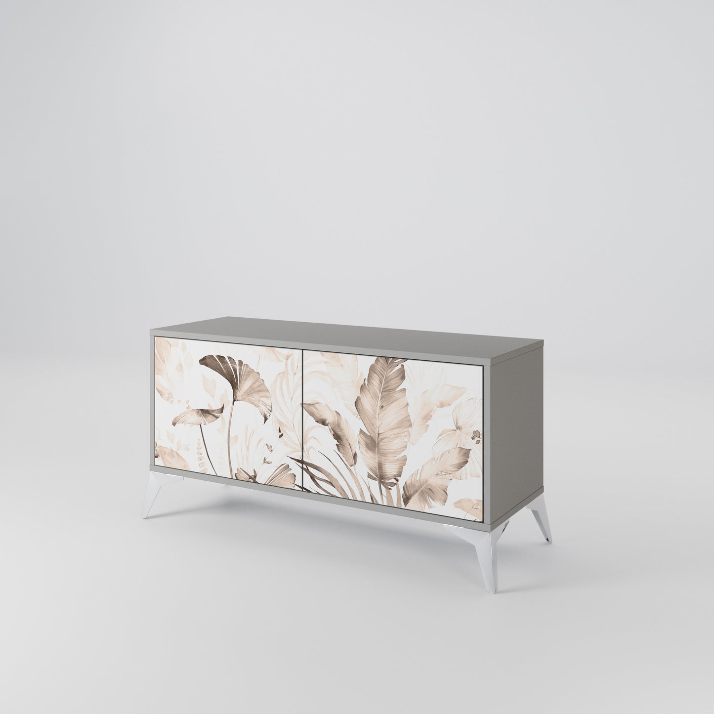 WILD TENDERNESS Mobile TV Compatto a 2 Ante