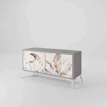 WILD TENDERNESS Mobile TV Compatto a 2 Ante