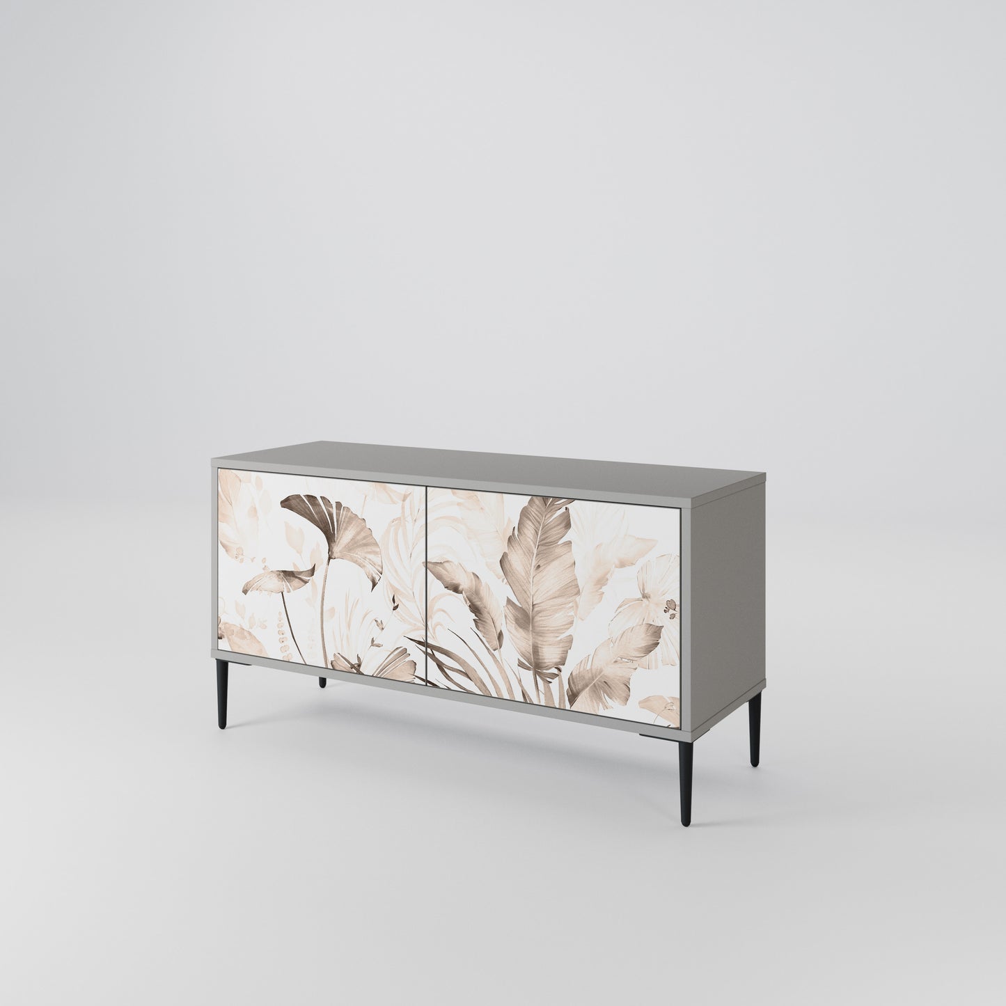 WILD TENDERNESS Mobile TV Compatto a 2 Ante