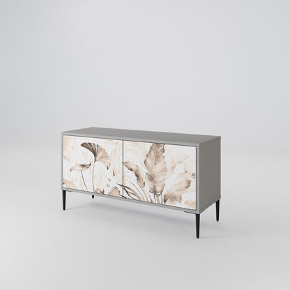 WILD TENDERNESS Mobile TV Compatto a 2 Ante