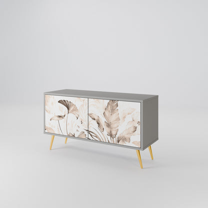 WILD TENDERNESS Mobile TV Compatto a 2 Ante