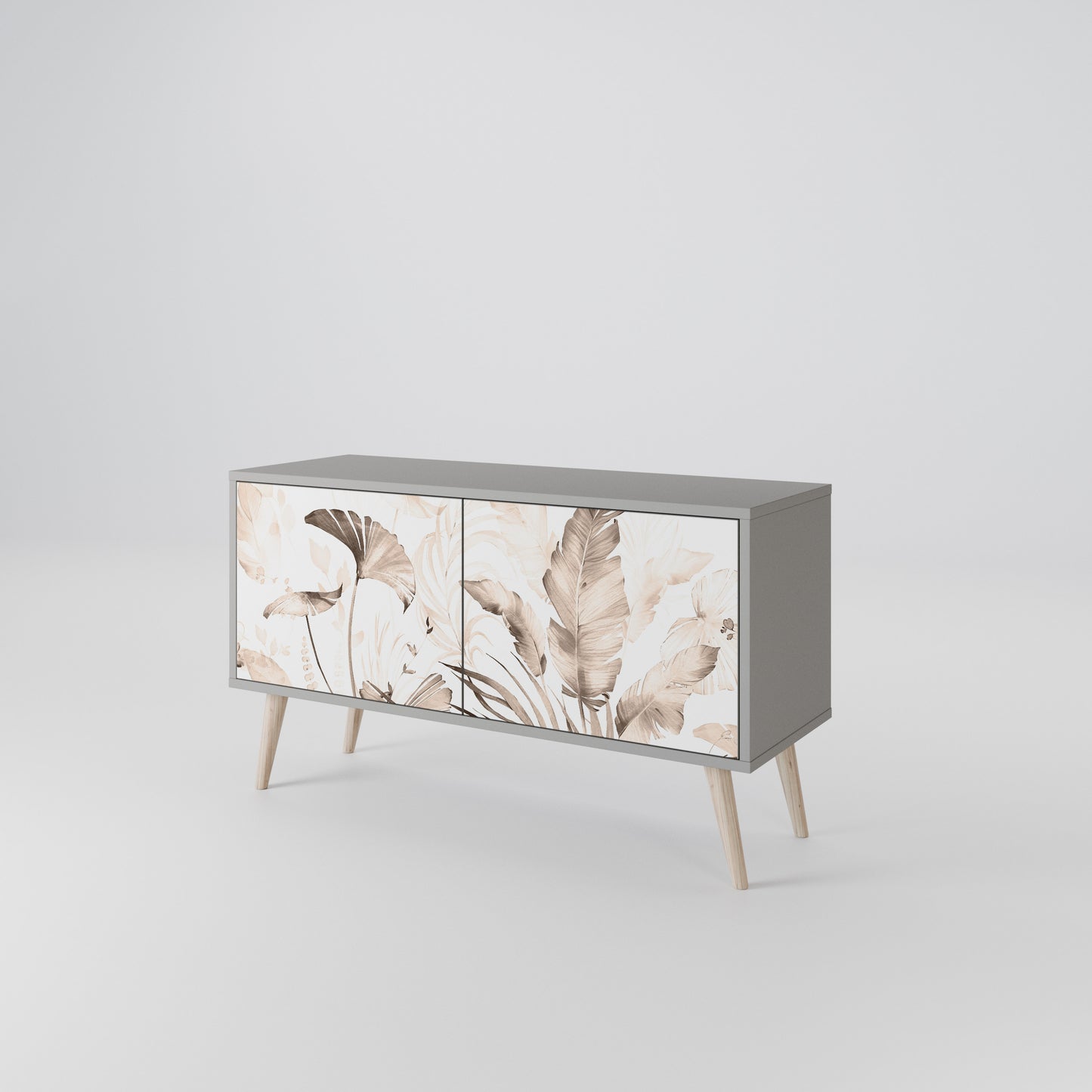 WILD TENDERNESS Mobile TV Compatto a 2 Ante