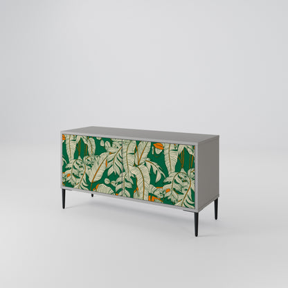 VERDANT PLEASURES Mobile TV Compatto a 2 Ante