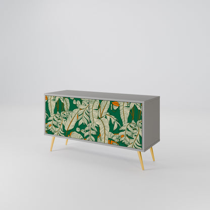 VERDANT PLEASURES Mobile TV Compatto a 2 Ante