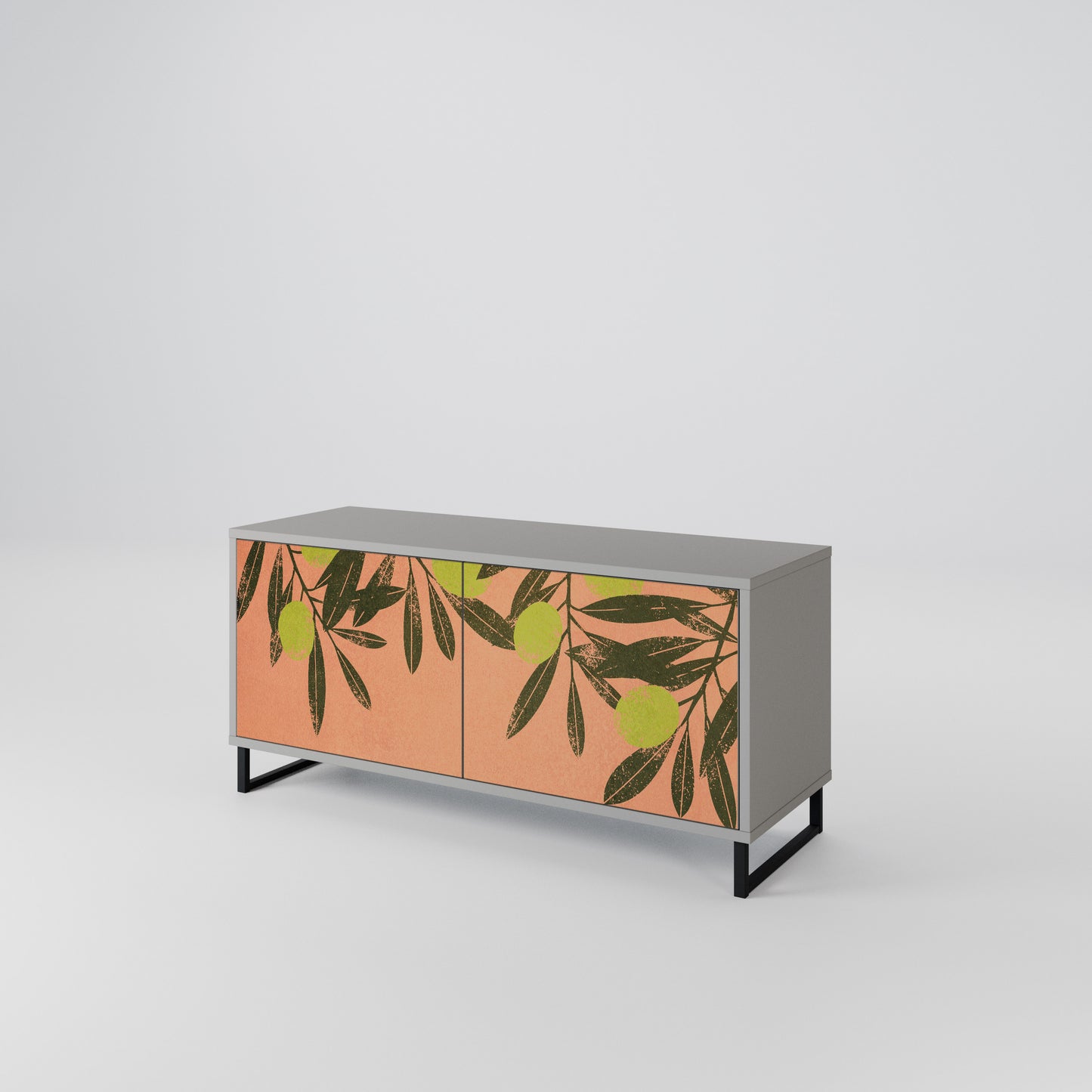 JUICY OLIVES Mobile TV Compatto a 2 Ante