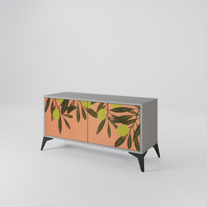 JUICY OLIVES Mobile TV Compatto a 2 Ante