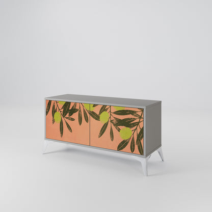 JUICY OLIVES Mobile TV Compatto a 2 Ante