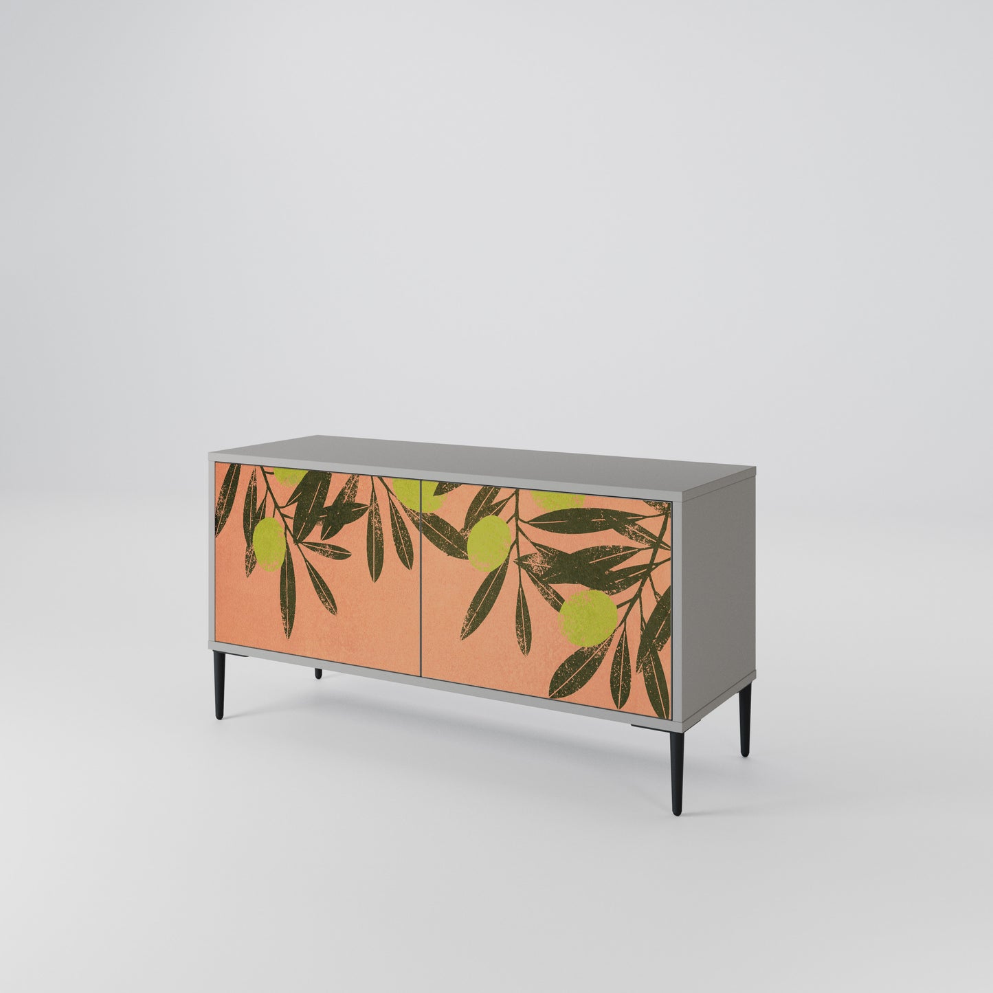 JUICY OLIVES Mobile TV Compatto a 2 Ante