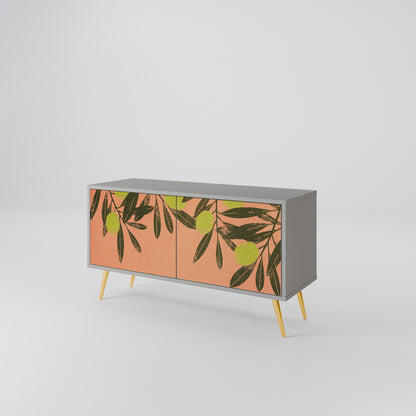 JUICY OLIVES Mobile TV Compatto a 2 Ante