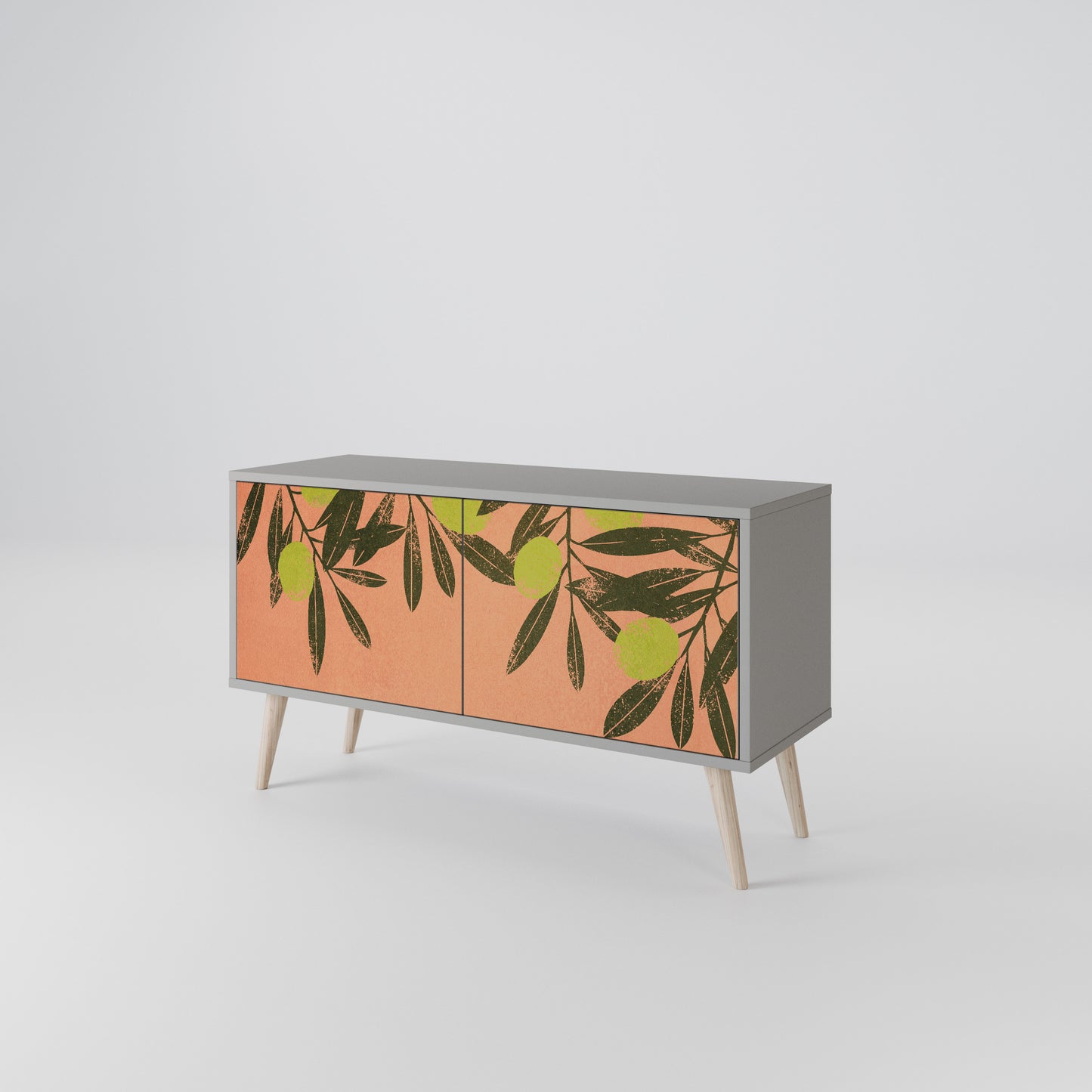JUICY OLIVES Mobile TV Compatto a 2 Ante