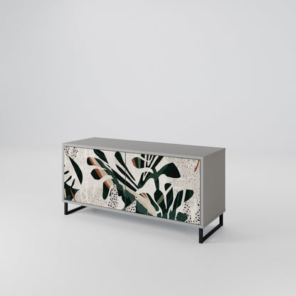 VERDURE FORMATION Mobile TV Compatto a 2 Ante