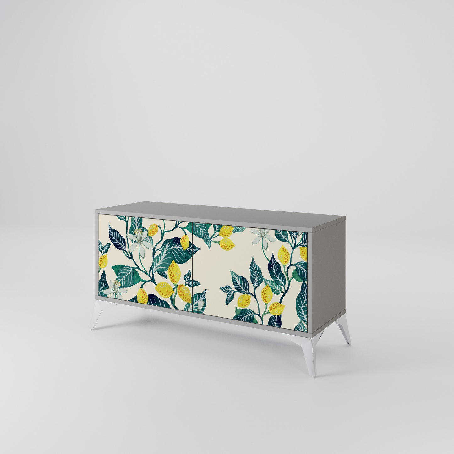 LEMON TREE Mobile TV Compatto a 2 Ante