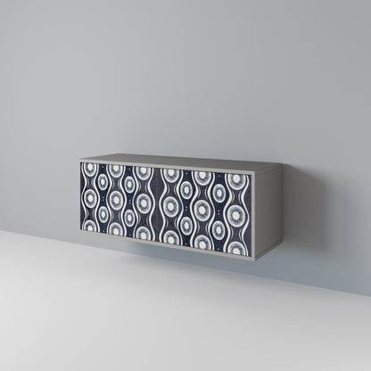 GRAPHITE EYES Mobile TV Compatto a 2 Ante