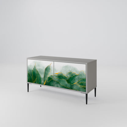 EXPENSIVE NATURE Mobile TV Compatto a 2 Ante