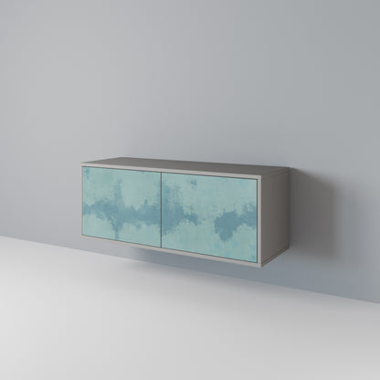 SKY WASH Mobile TV Compatto a 2 Ante