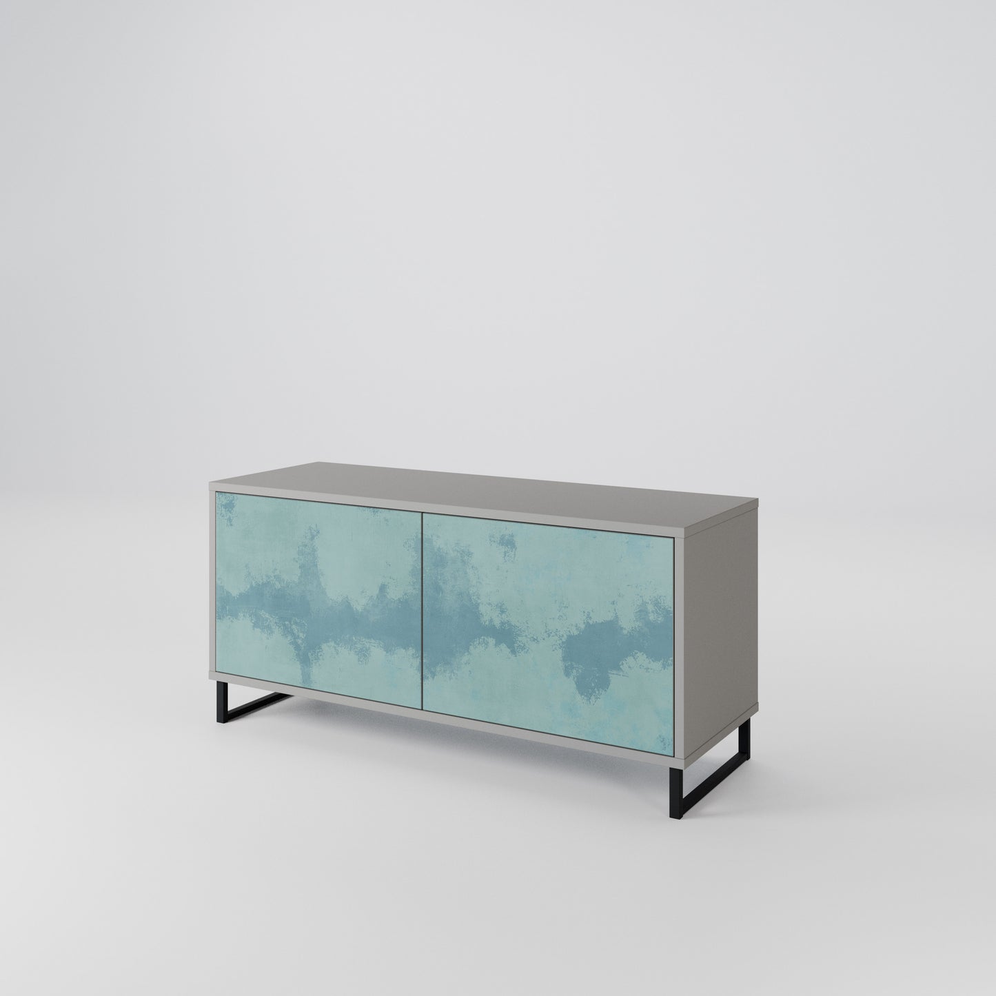 SKY WASH Mobile TV Compatto a 2 Ante