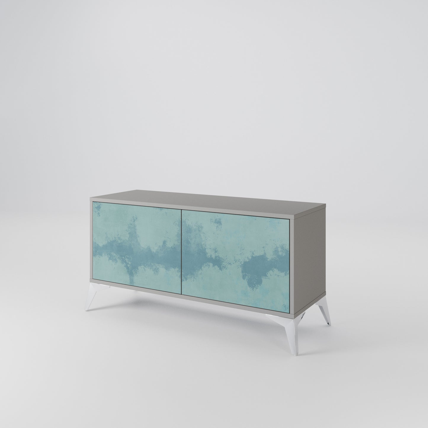 SKY WASH Mobile TV Compatto a 2 Ante