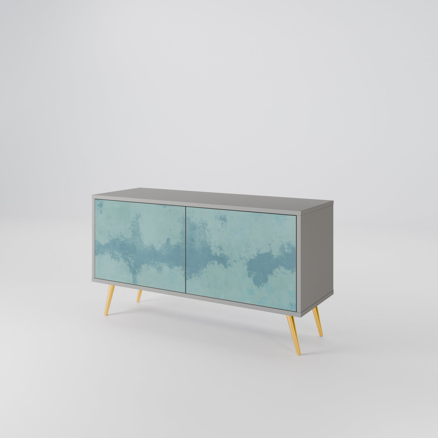 SKY WASH Mobile TV Compatto a 2 Ante