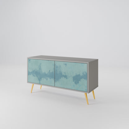 SKY WASH Mobile TV Compatto a 2 Ante