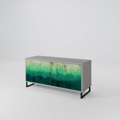 NORTHERN LIGHTS Mobile TV Compatto a 2 Ante