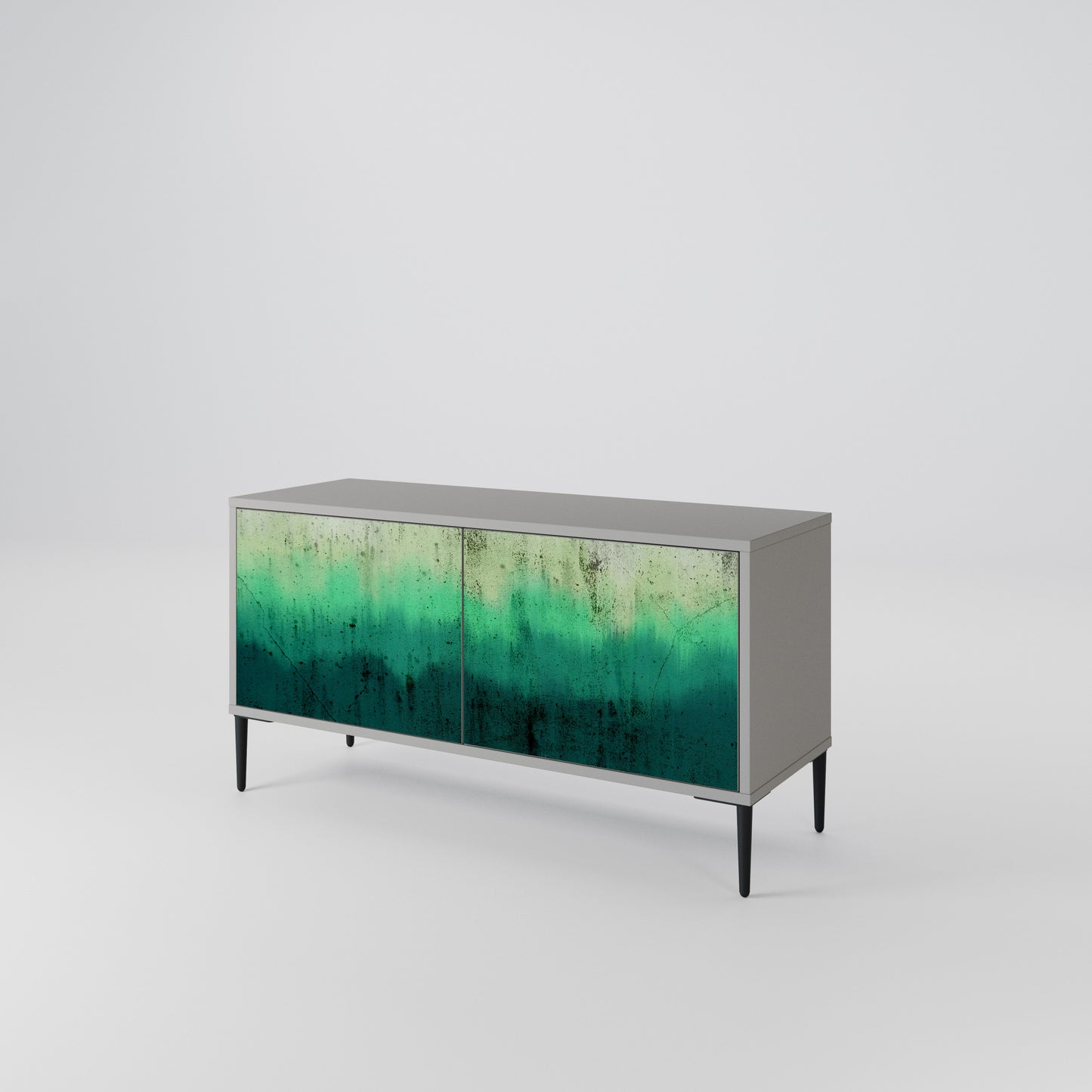 NORTHERN LIGHTS Mobile TV Compatto a 2 Ante