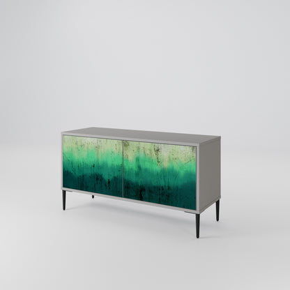 NORTHERN LIGHTS Mobile TV Compatto a 2 Ante