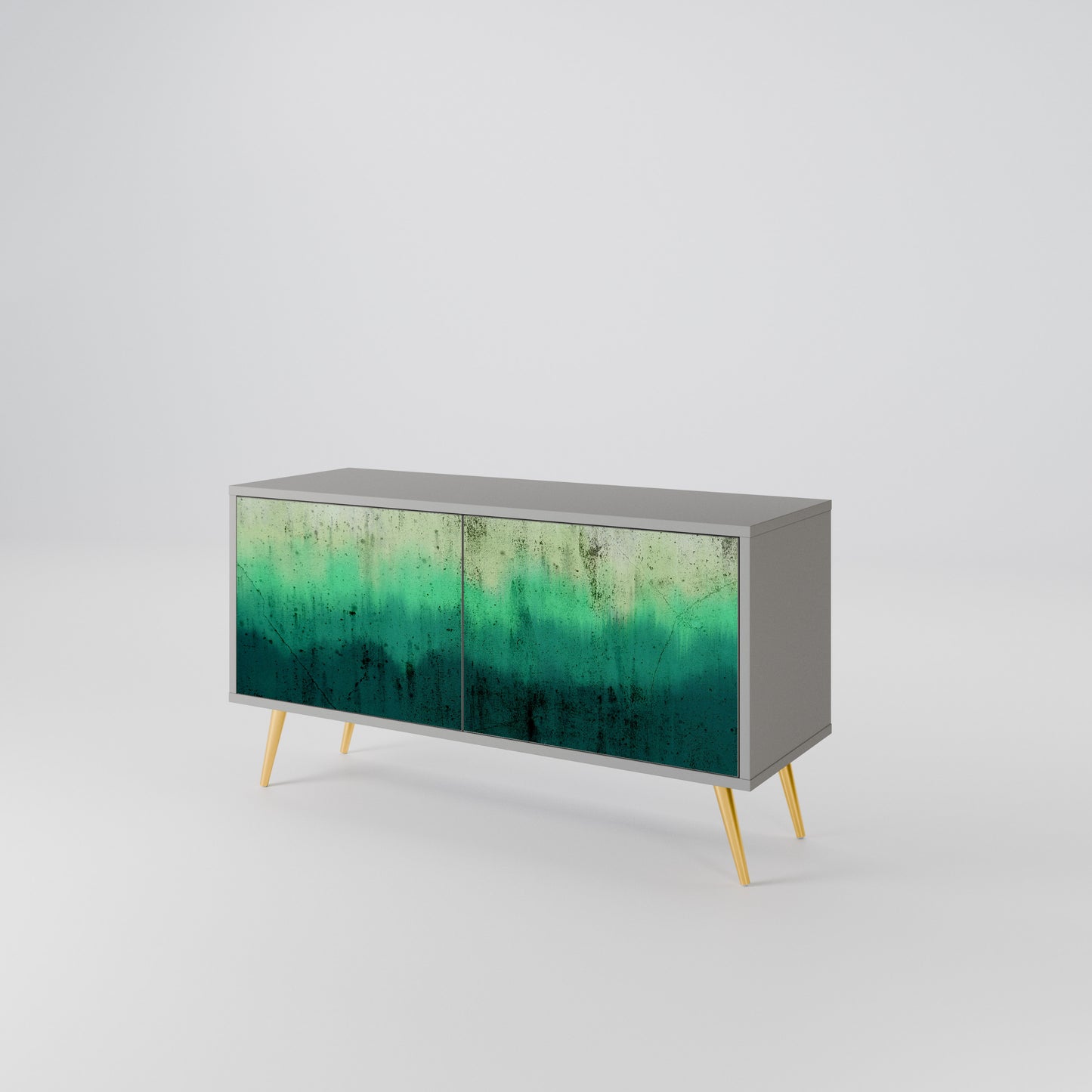 NORTHERN LIGHTS Mobile TV Compatto a 2 Ante