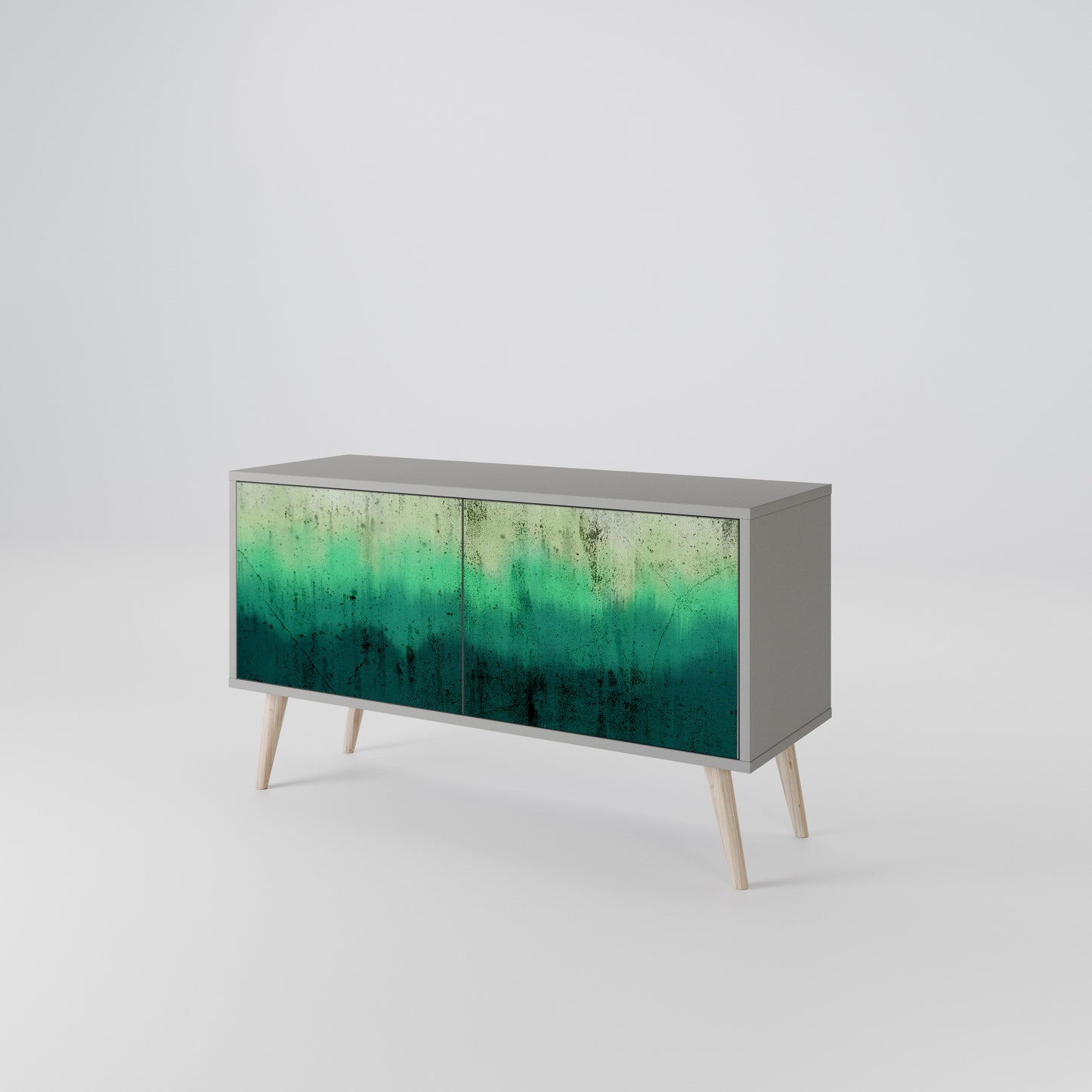 NORTHERN LIGHTS Mobile TV Compatto a 2 Ante