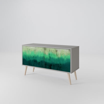 NORTHERN LIGHTS Mobile TV Compatto a 2 Ante