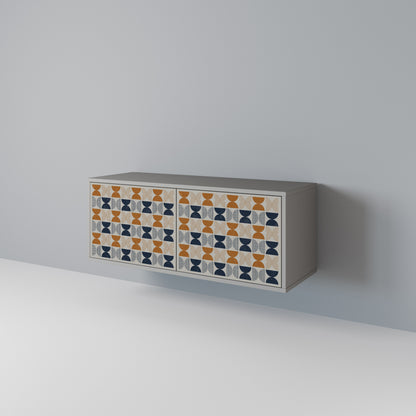 REFLECTION RANGE Mobile TV Compatto a 2 Ante