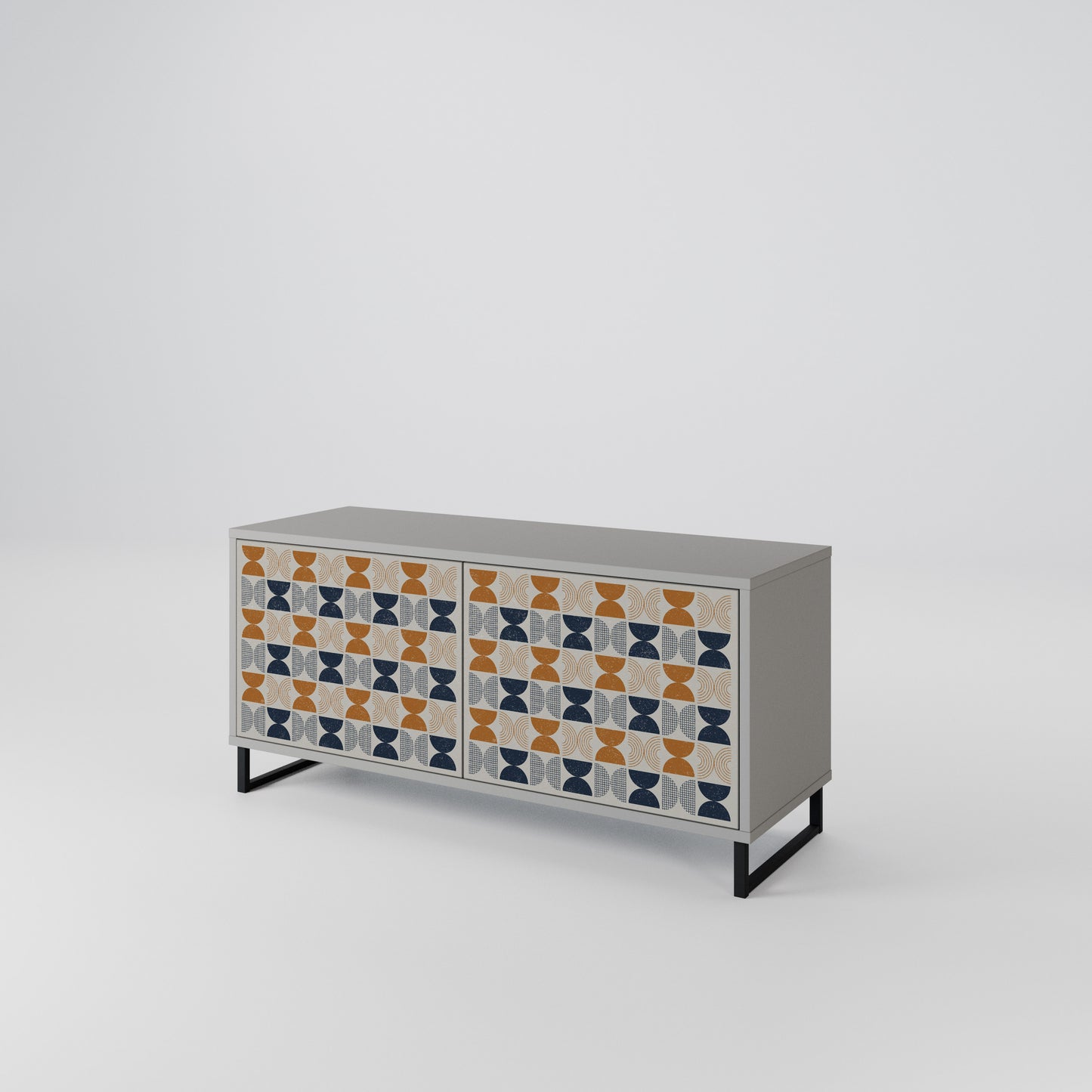 REFLECTION RANGE Mobile TV Compatto a 2 Ante