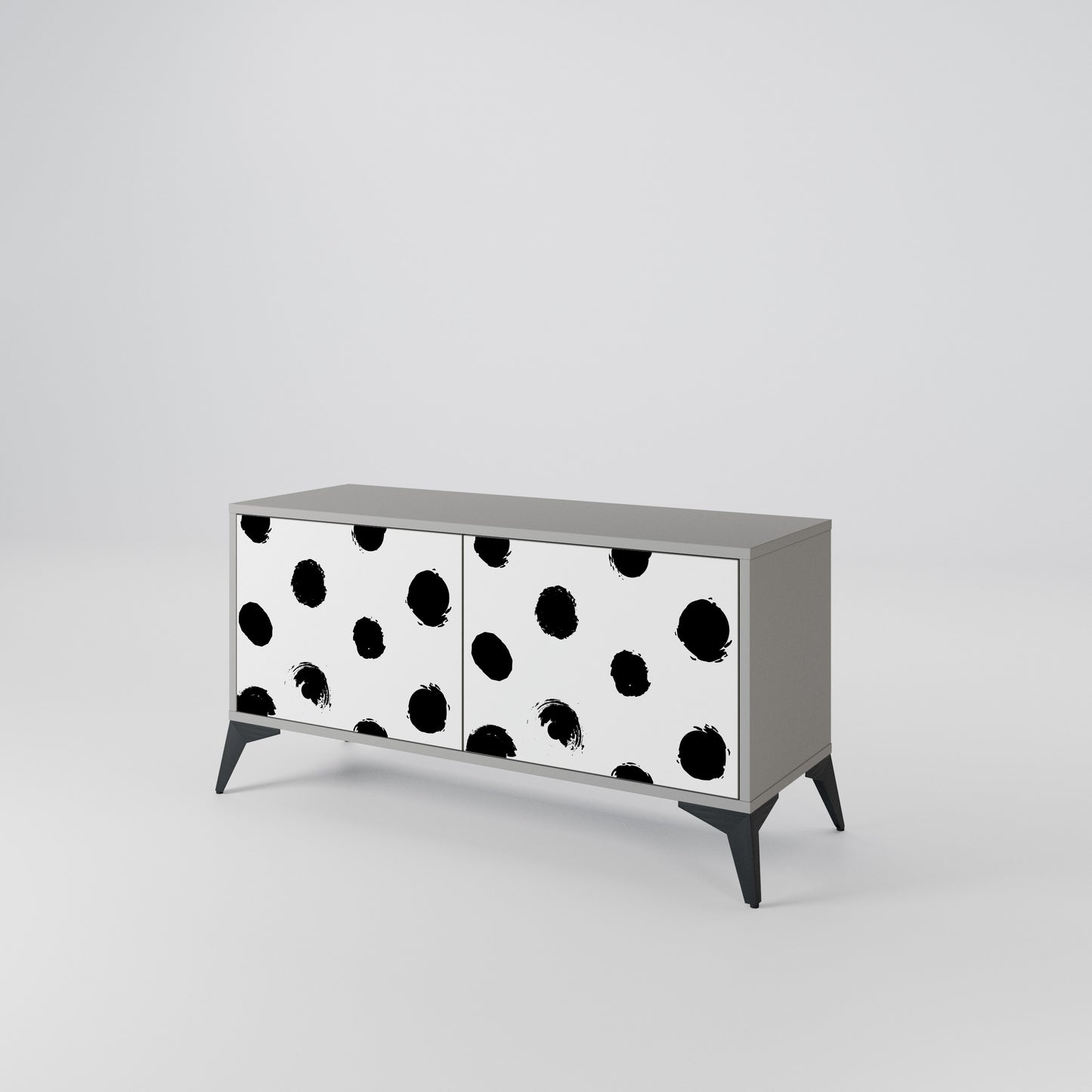 SLIPPING MINUTES Mobile TV Compatto a 2 Ante