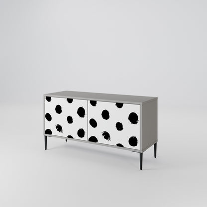 SLIPPING MINUTES Mobile TV Compatto a 2 Ante