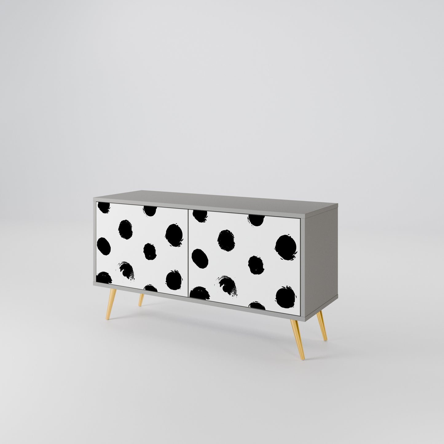 SLIPPING MINUTES Mobile TV Compatto a 2 Ante