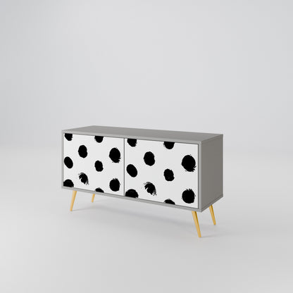 SLIPPING MINUTES Mobile TV Compatto a 2 Ante