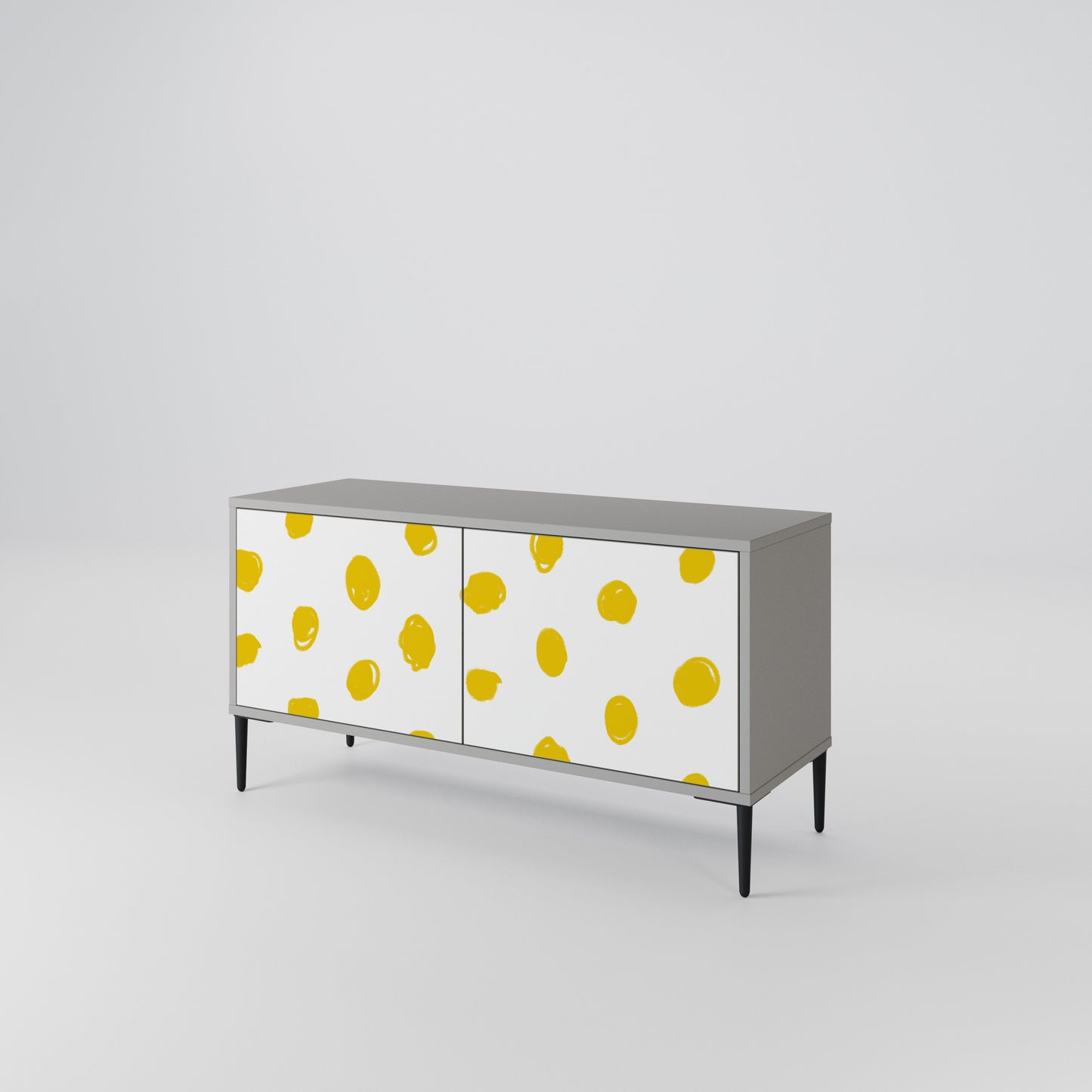 RADIANT REVERIE Mobile TV Compatto a 2 Ante