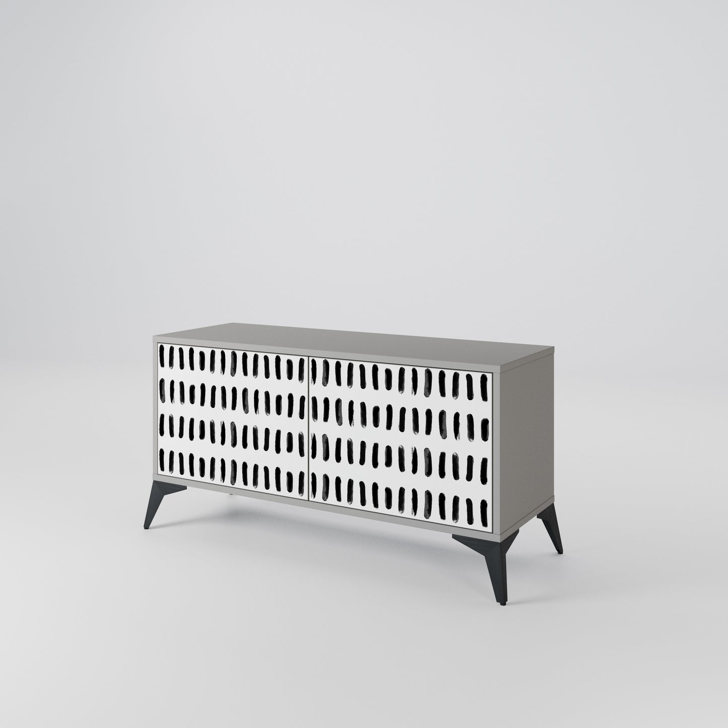 NIGHTY MELODIES Mobile TV Compatto a 2 Ante