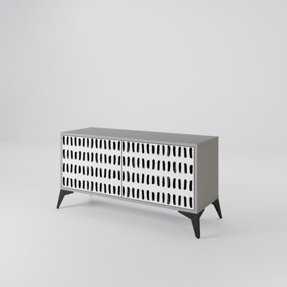 NIGHTY MELODIES Mobile TV Compatto a 2 Ante