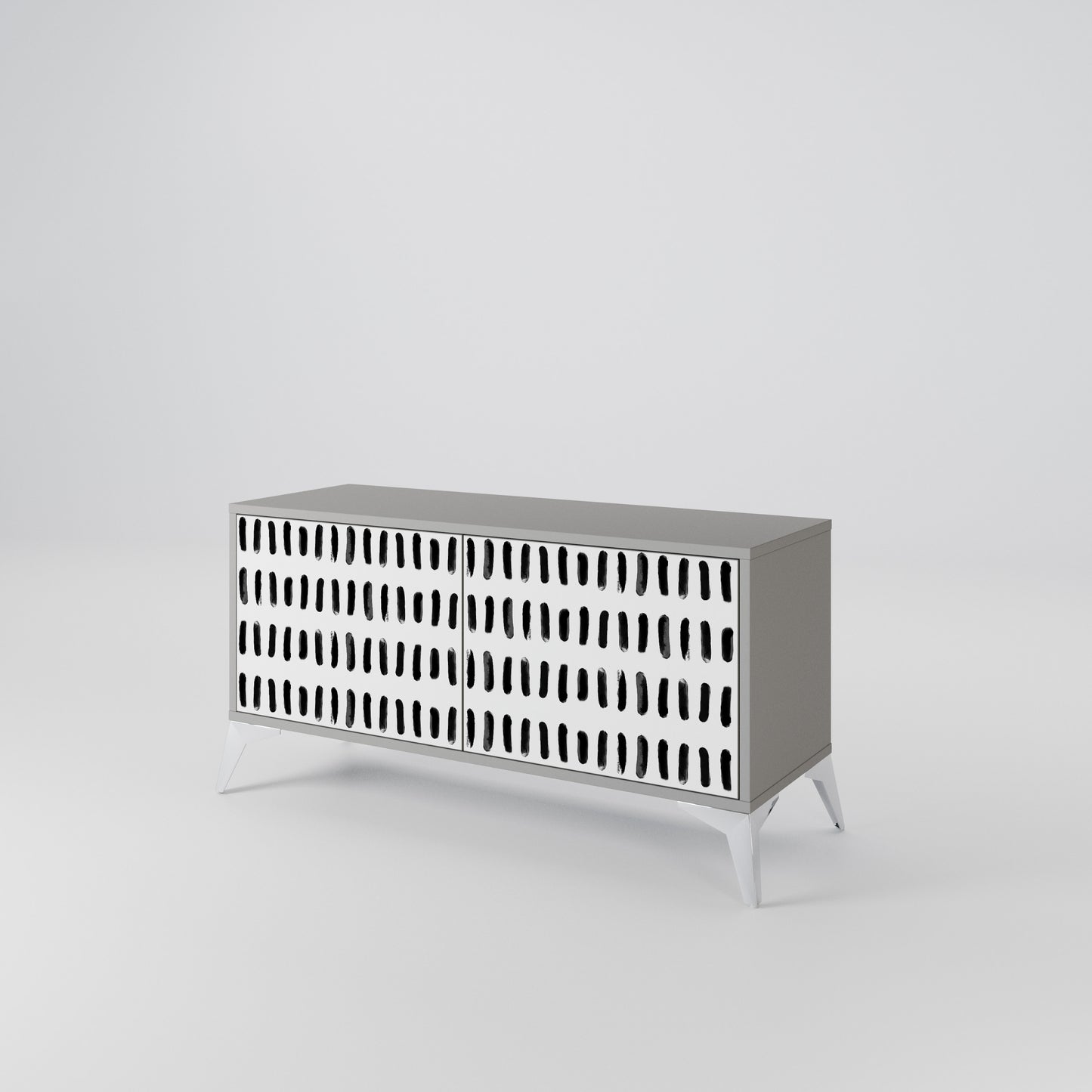 NIGHTY MELODIES Mobile TV Compatto a 2 Ante