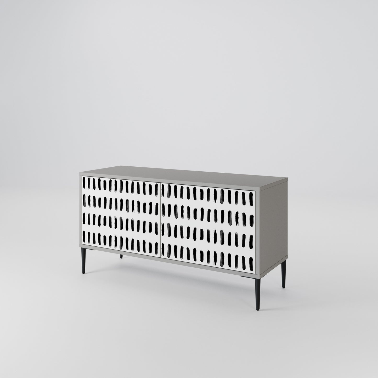 NIGHTY MELODIES Mobile TV Compatto a 2 Ante