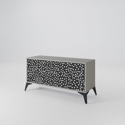 BLINDING LIGHTS Mobile TV Compatto a 2 Ante