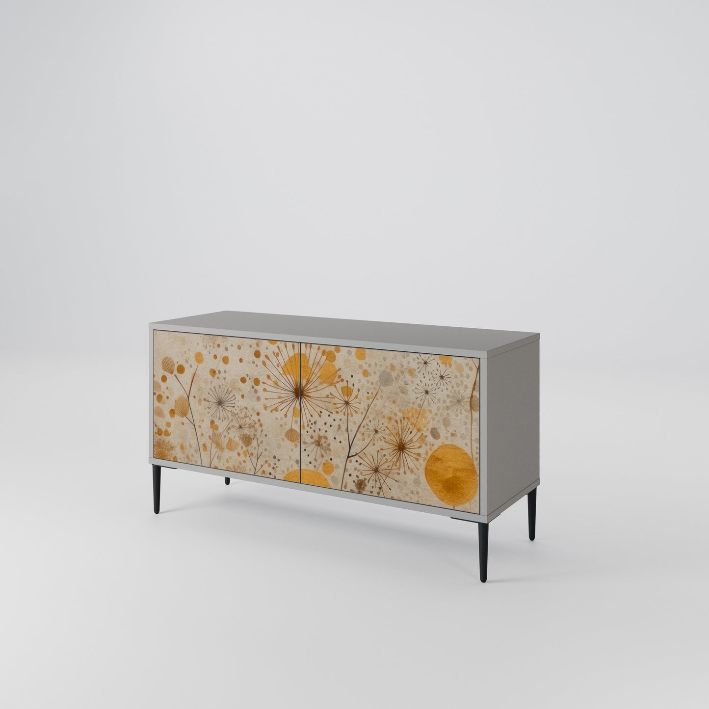 MORNING GLADE Mobile TV Compatto a 2 Ante