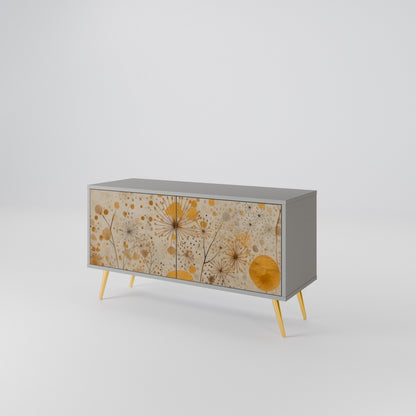 MORNING GLADE Mobile TV Compatto a 2 Ante